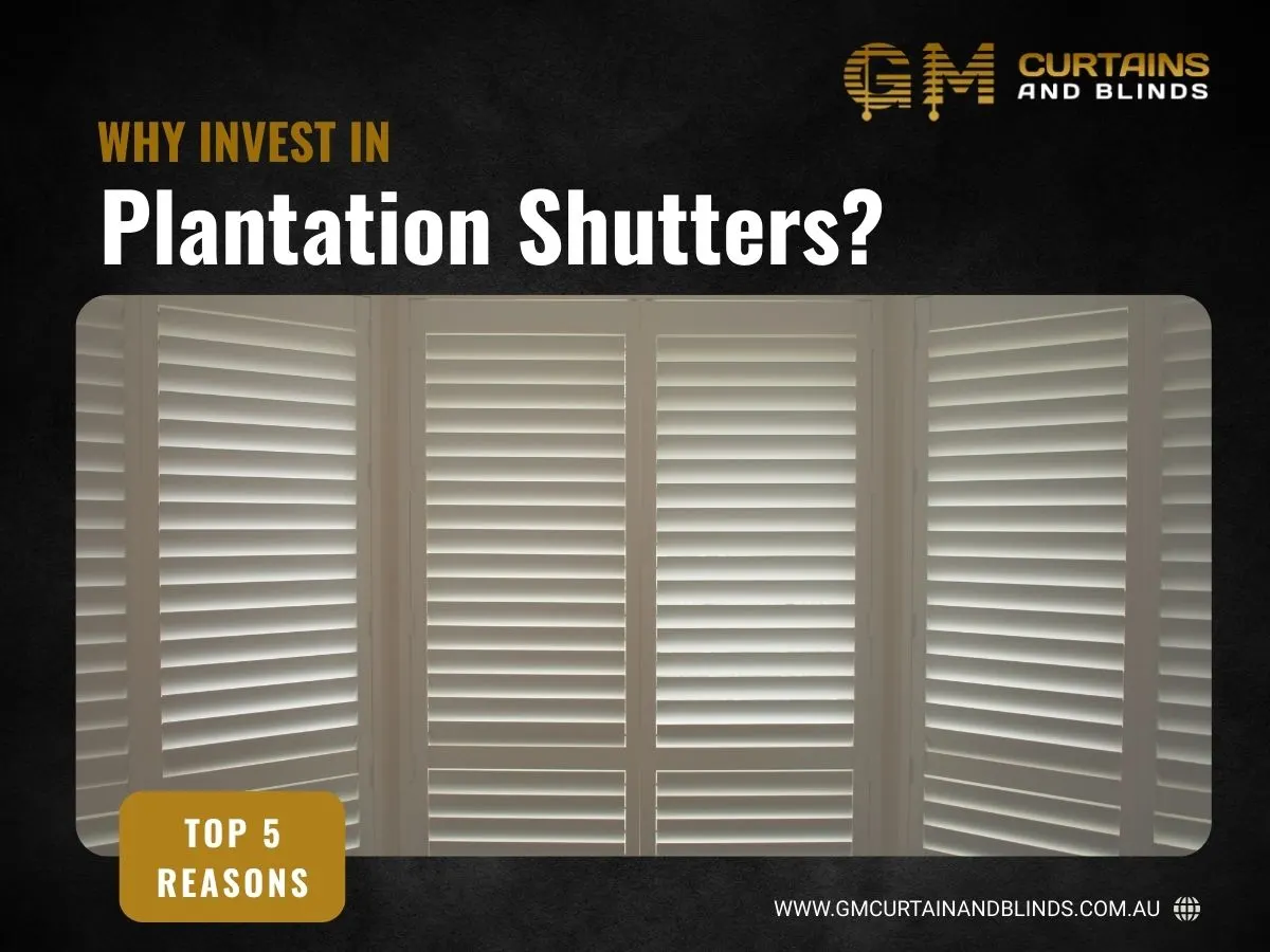 Plantation Shutters?